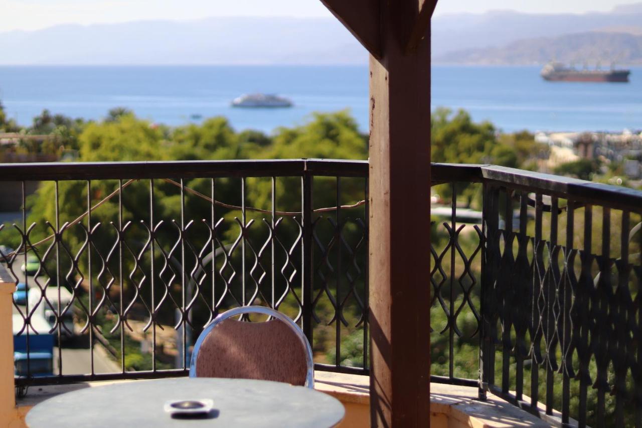 Eden Aqaba Hotel Exterior photo